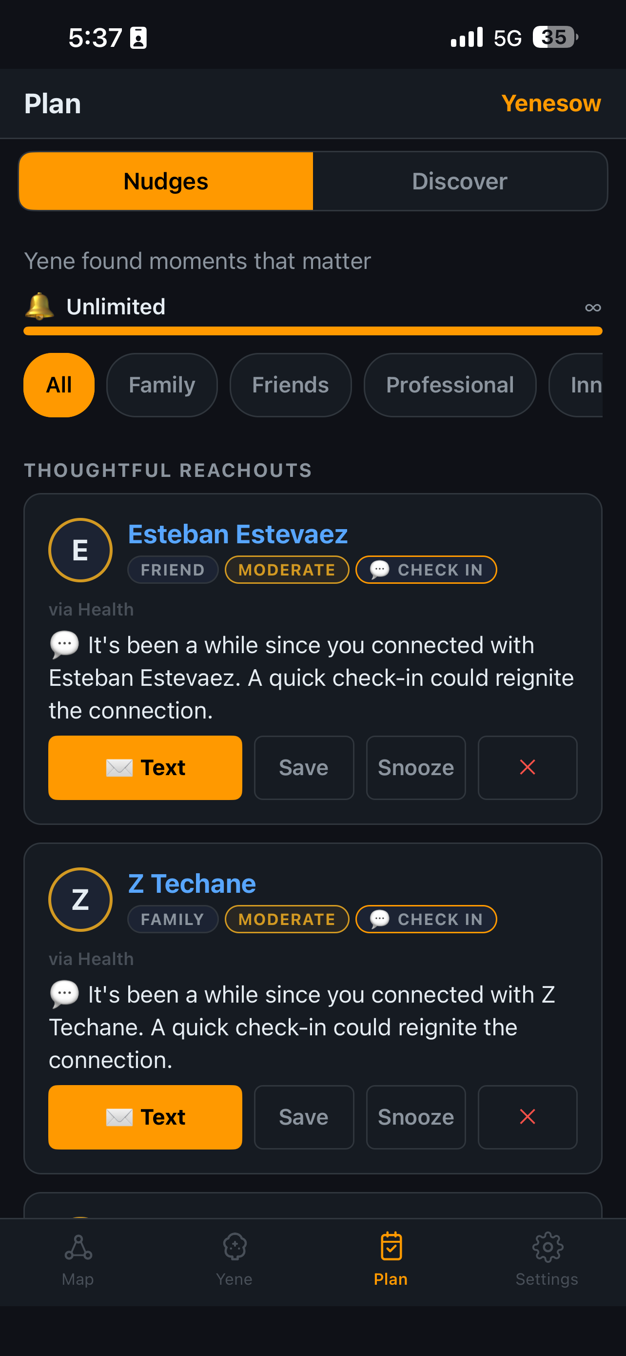 Yenesow App Store Screenshot 7