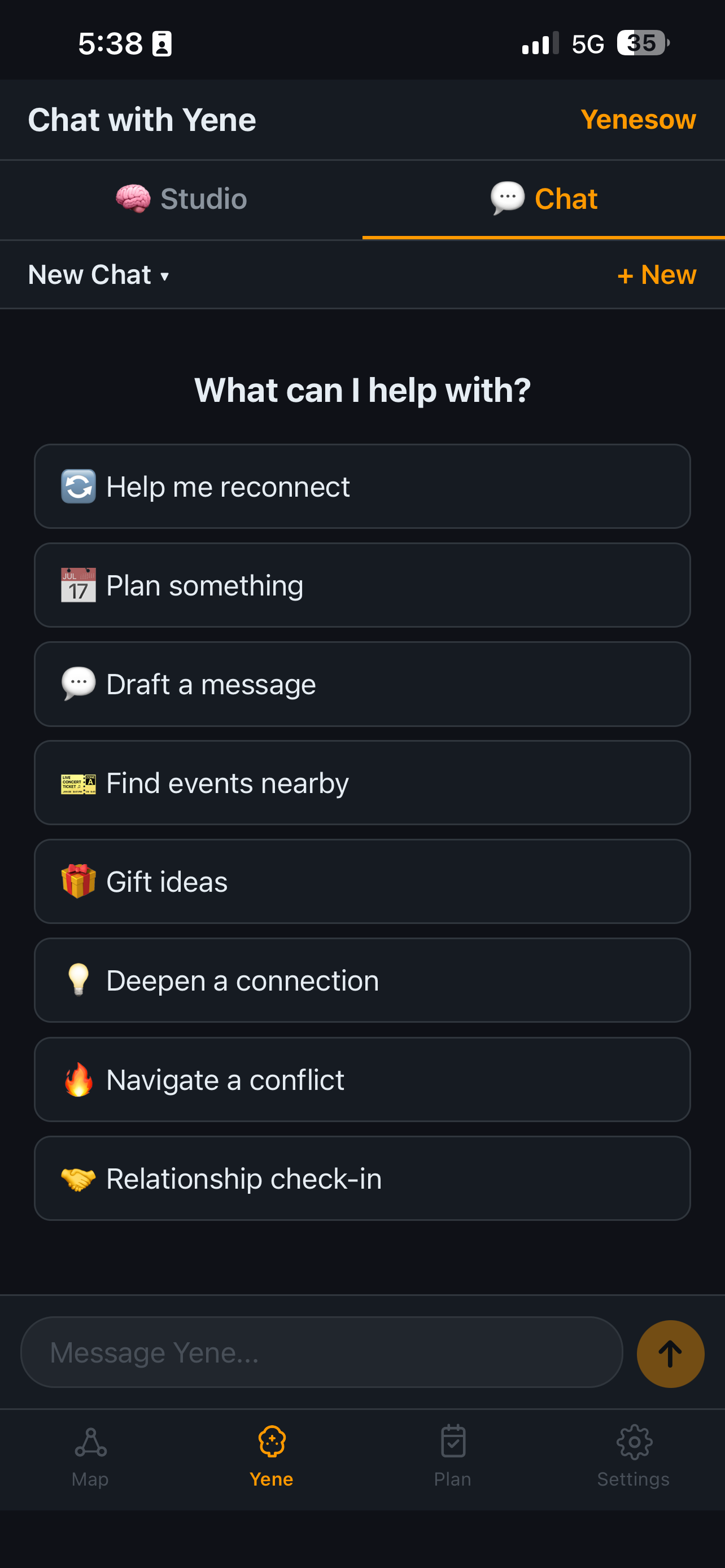 Yenesow App Store Screenshot 10